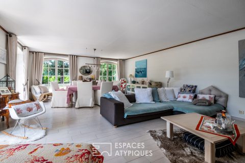 Maison campagne chic