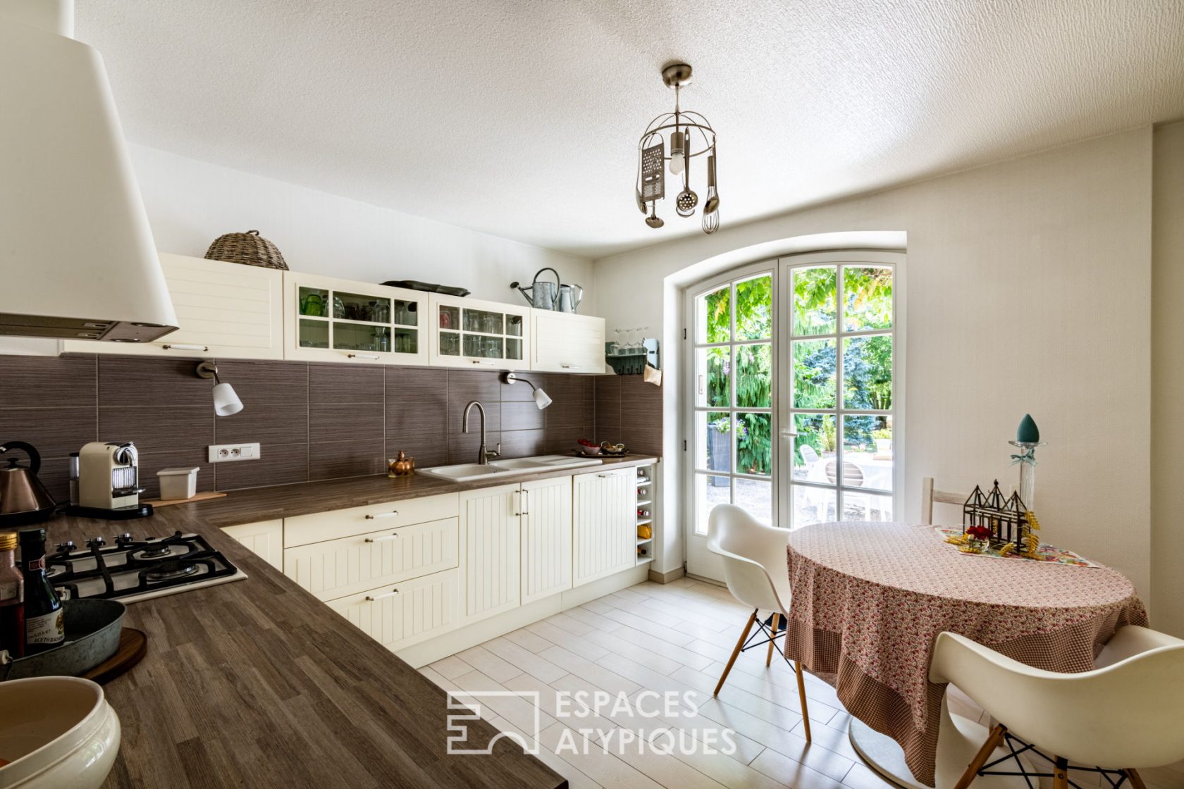 Maison campagne chic