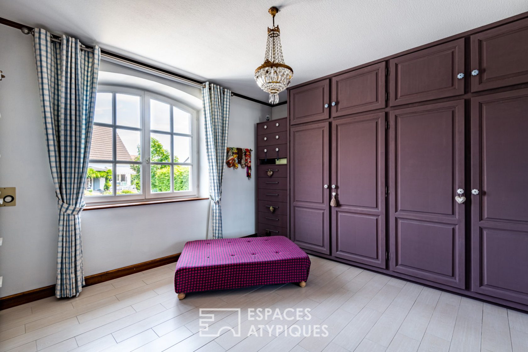 Maison campagne chic