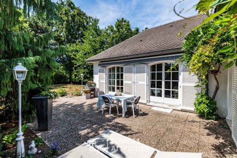 Maison campagne chic