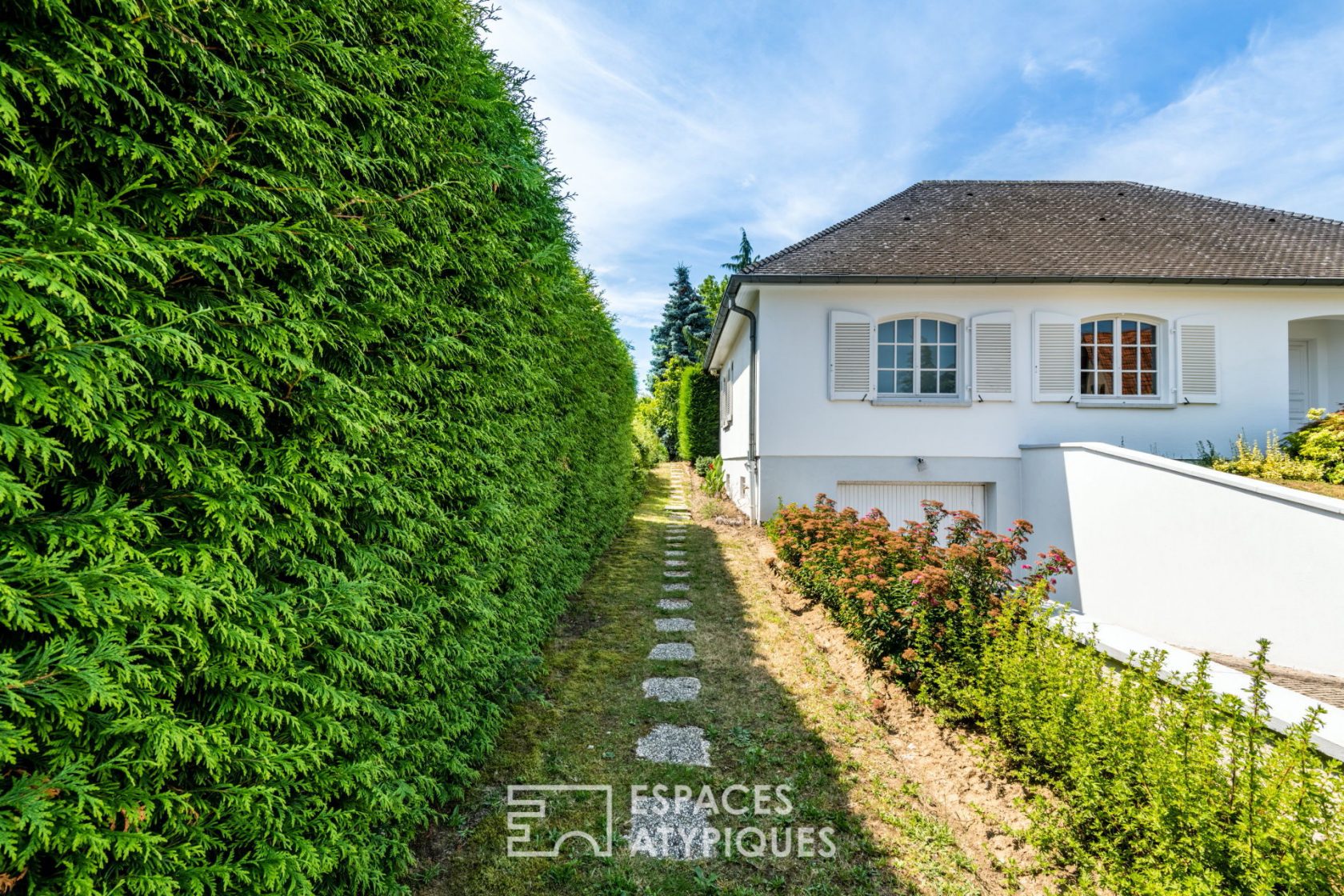 Maison campagne chic