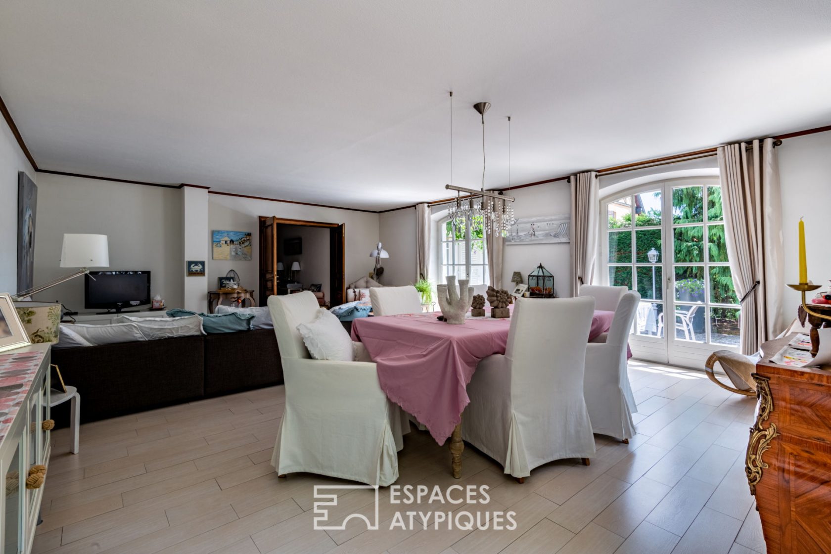 Maison campagne chic