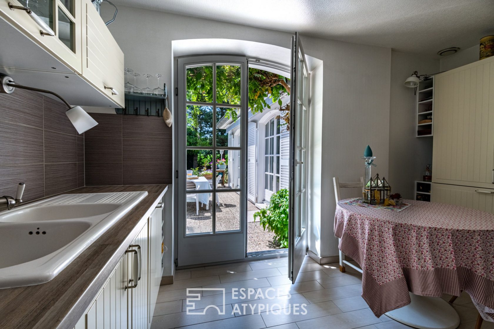 Maison campagne chic