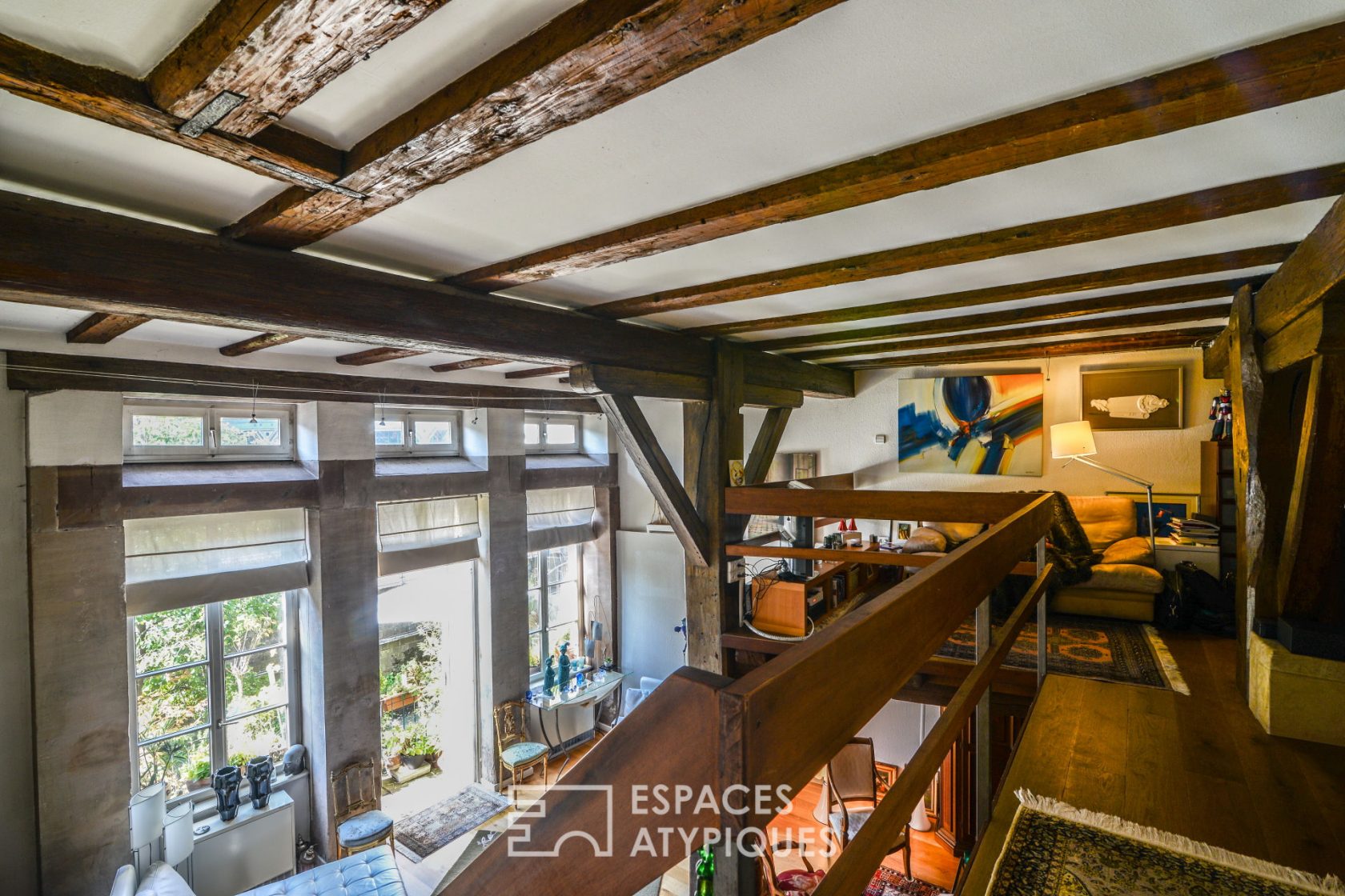 Loft in the heart of Petite France