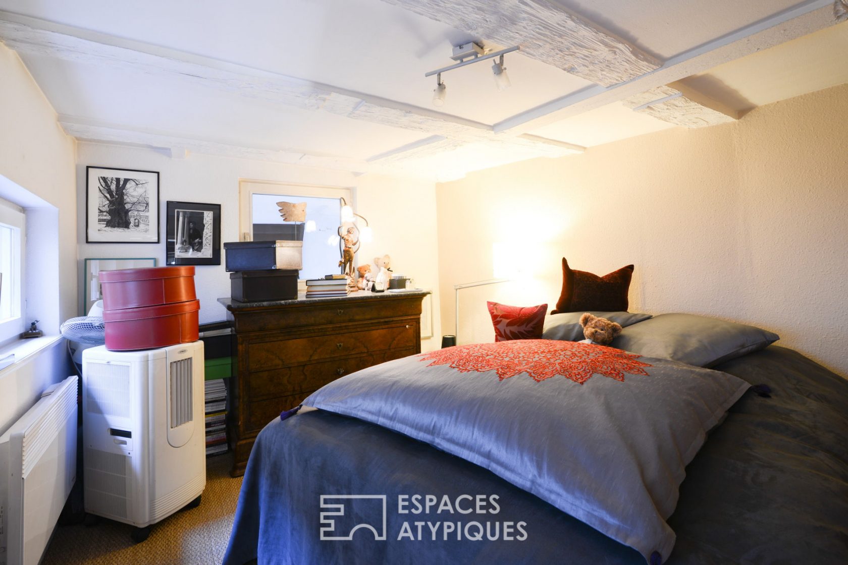 Loft in the heart of Petite France