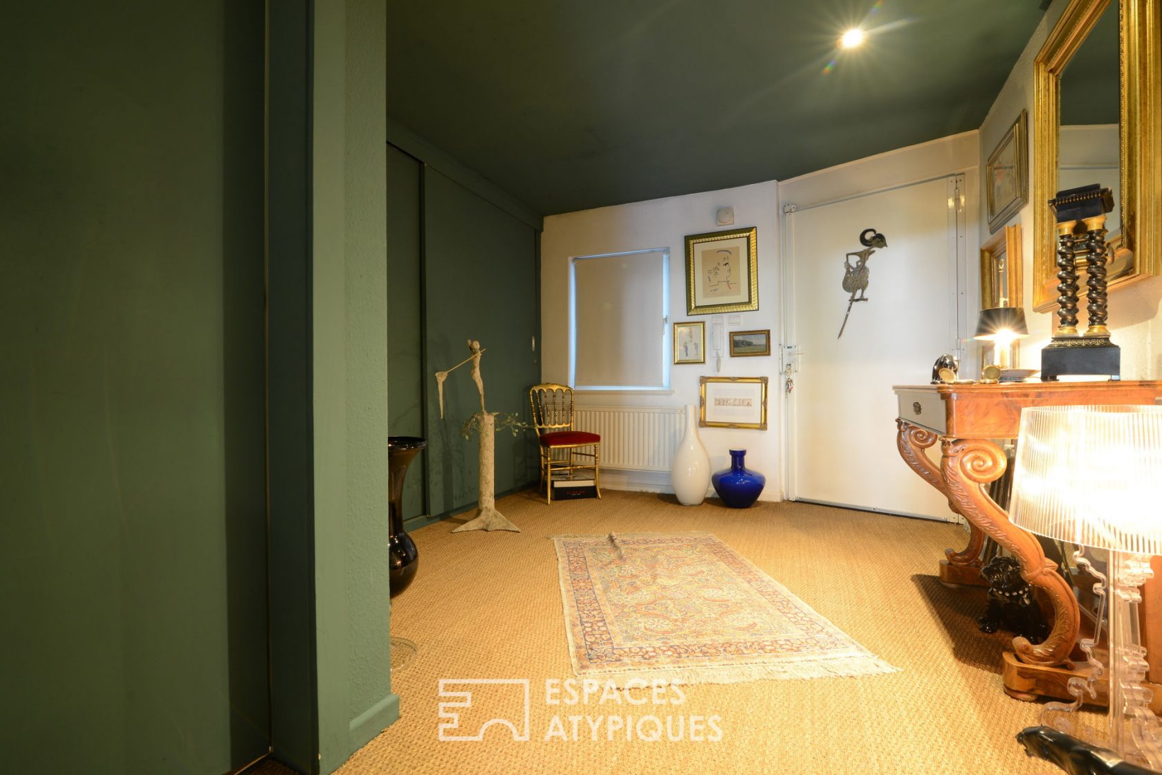 Loft in the heart of Petite France