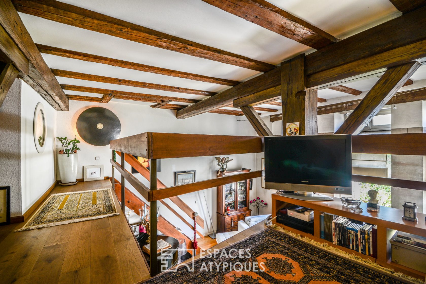 Loft in the heart of Petite France