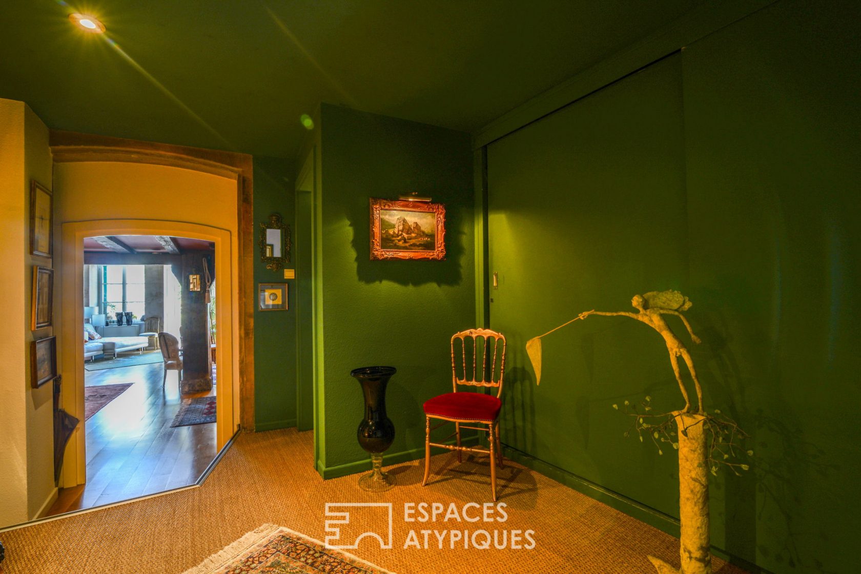 Loft in the heart of Petite France