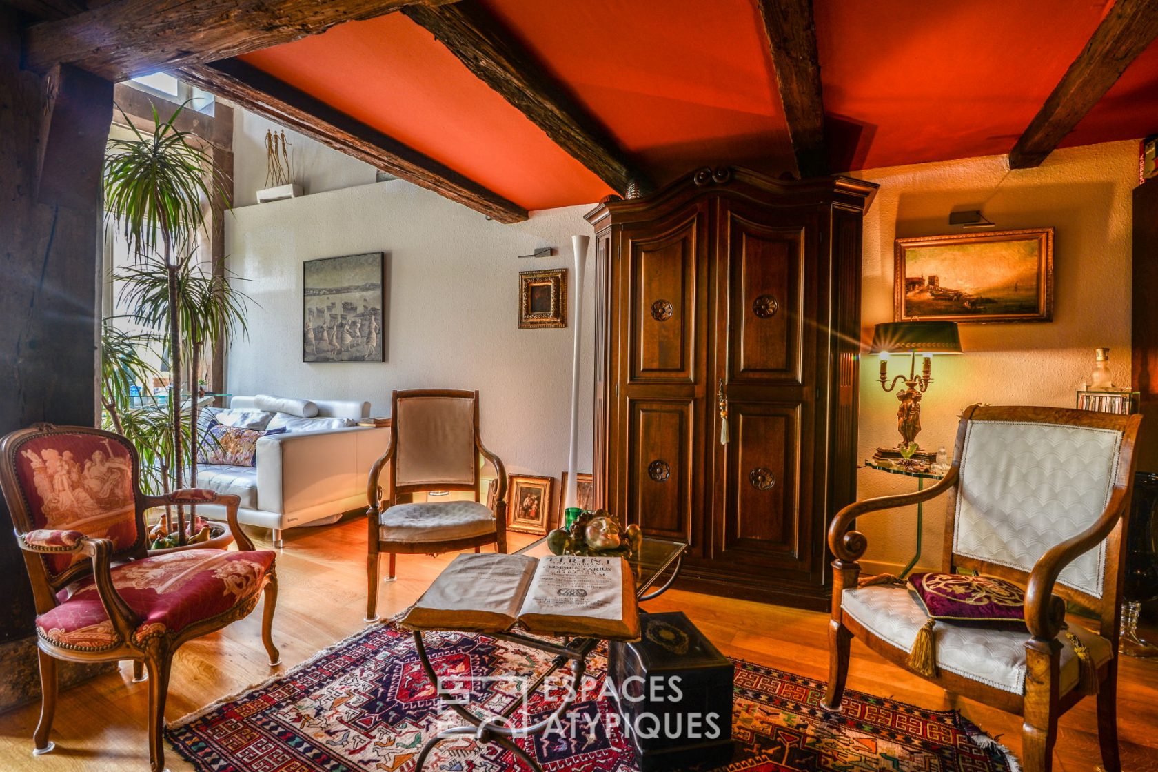 Loft in the heart of Petite France