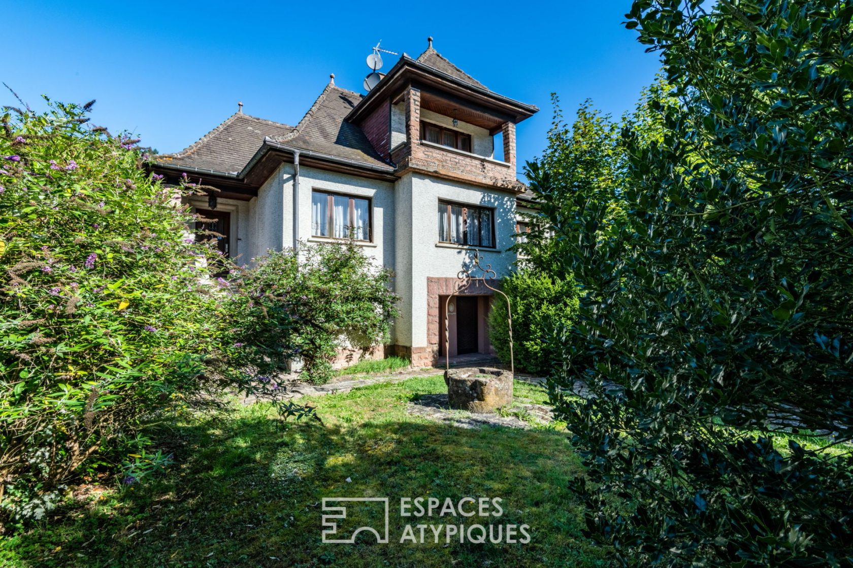 Maison de caractère à réinterpréter