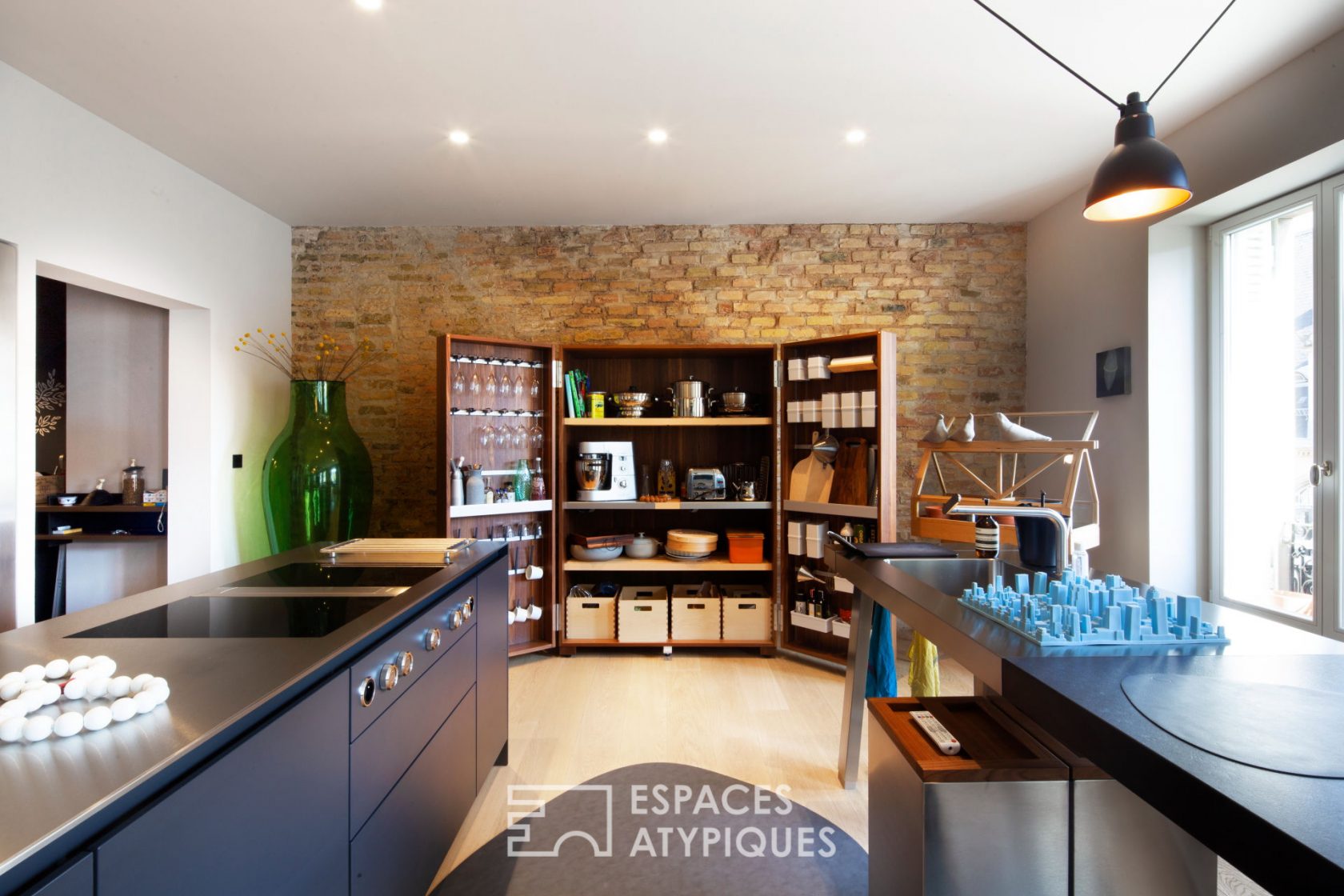 Appartement d’exception au design contemporain