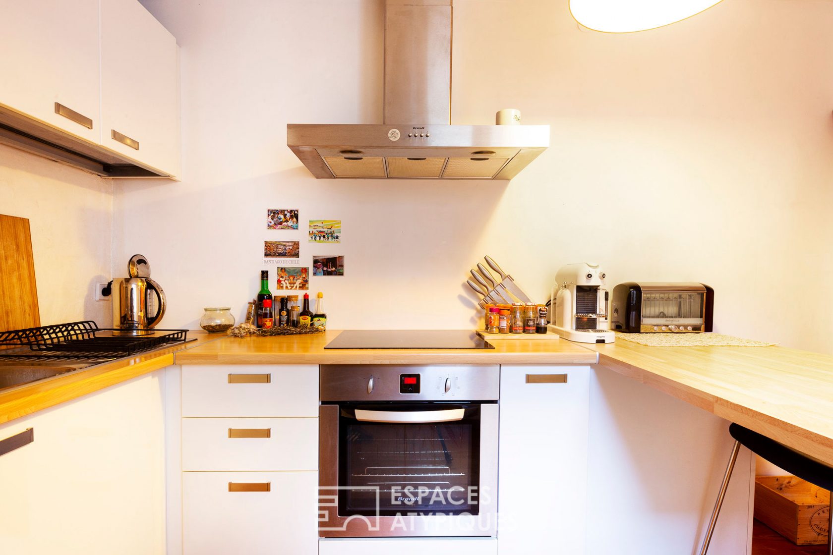 Charming flat in a very central location