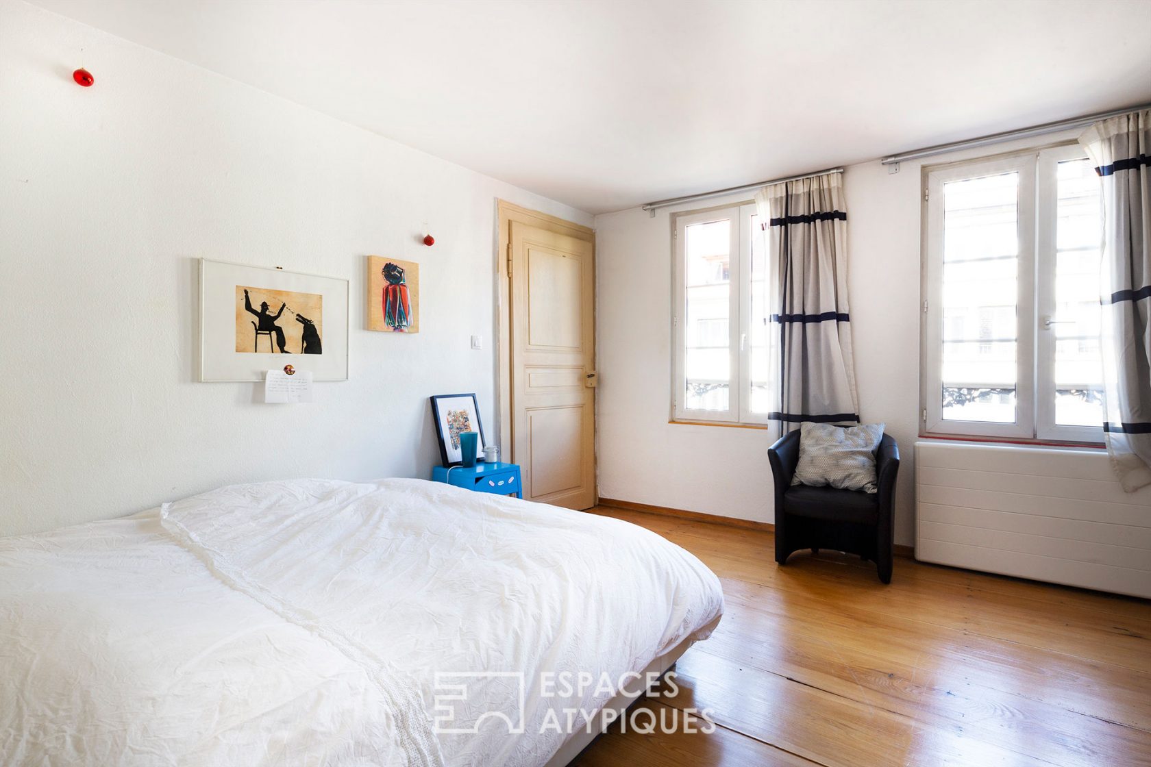 Charming flat in a very central location