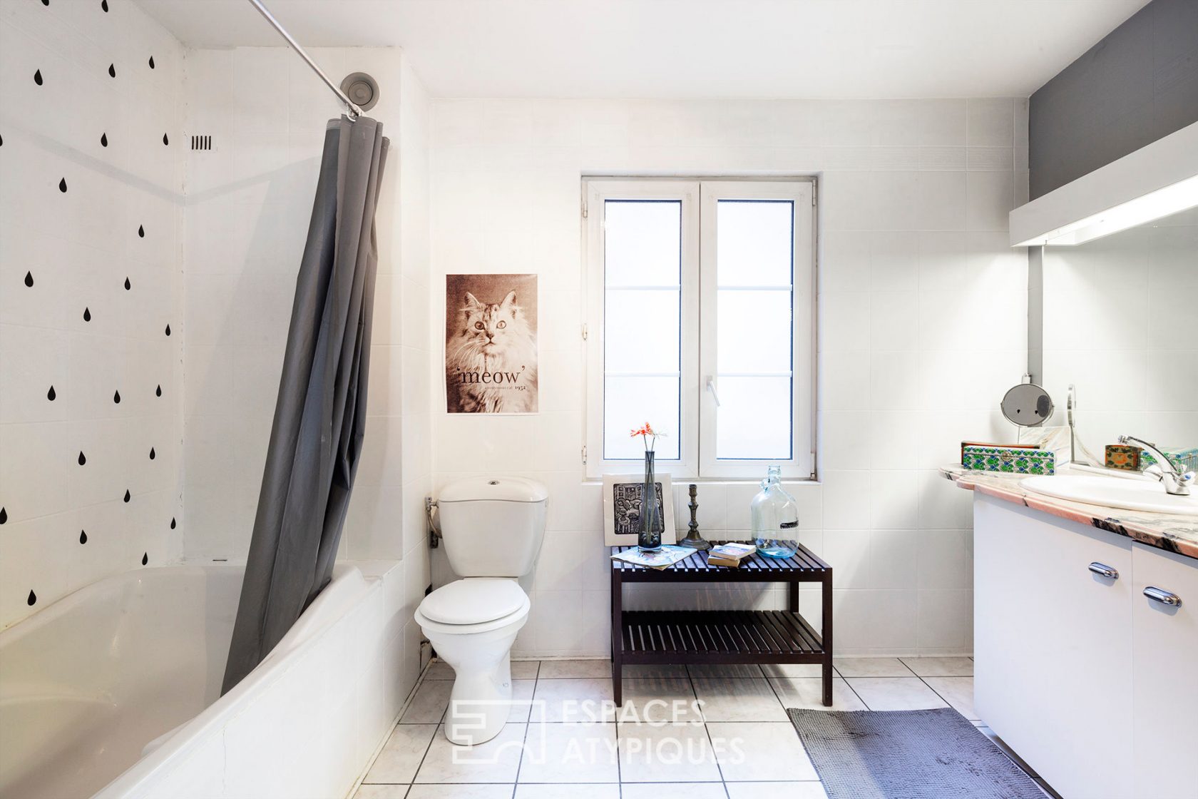 Charming flat in a very central location