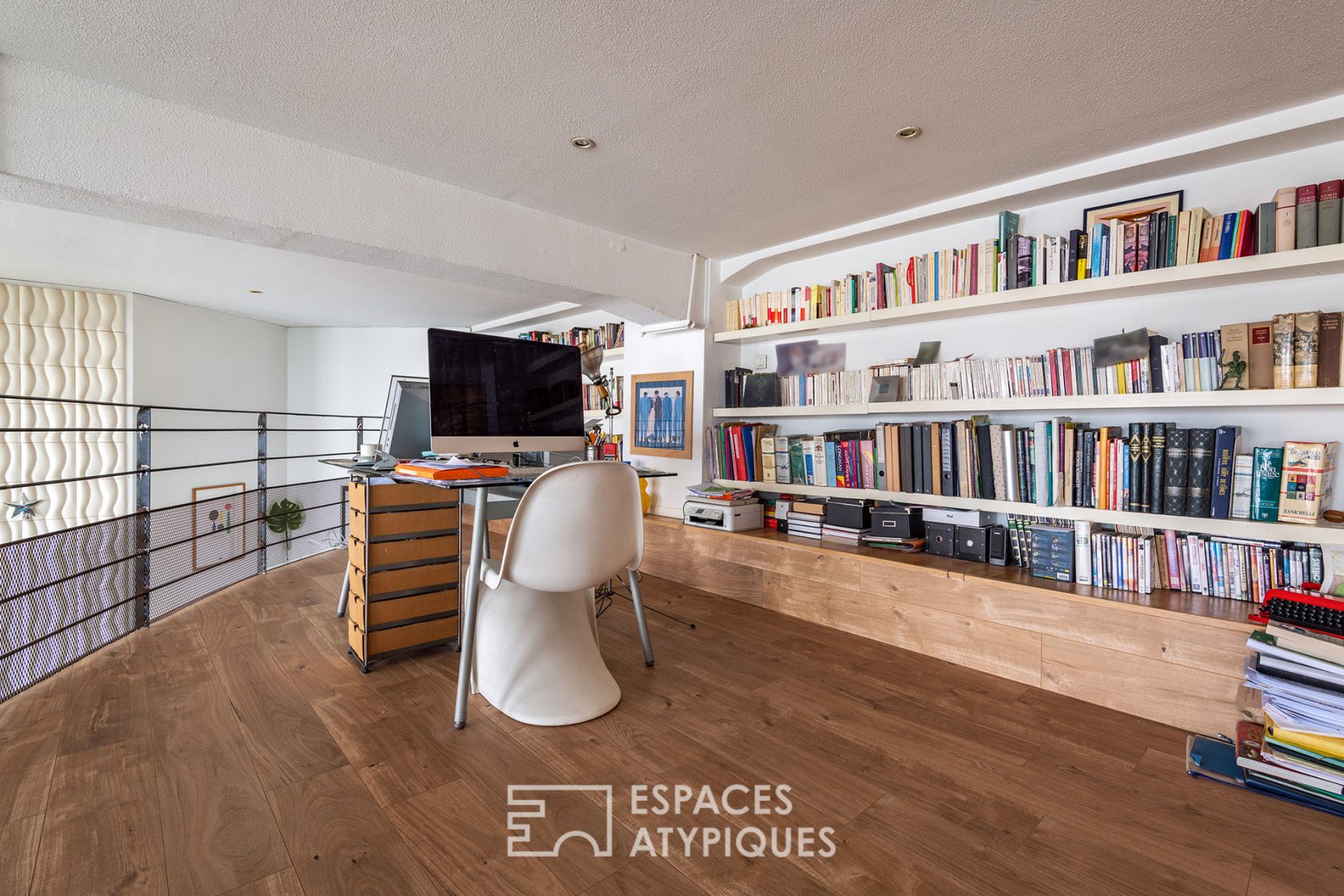 Loft à l’esprit bohème