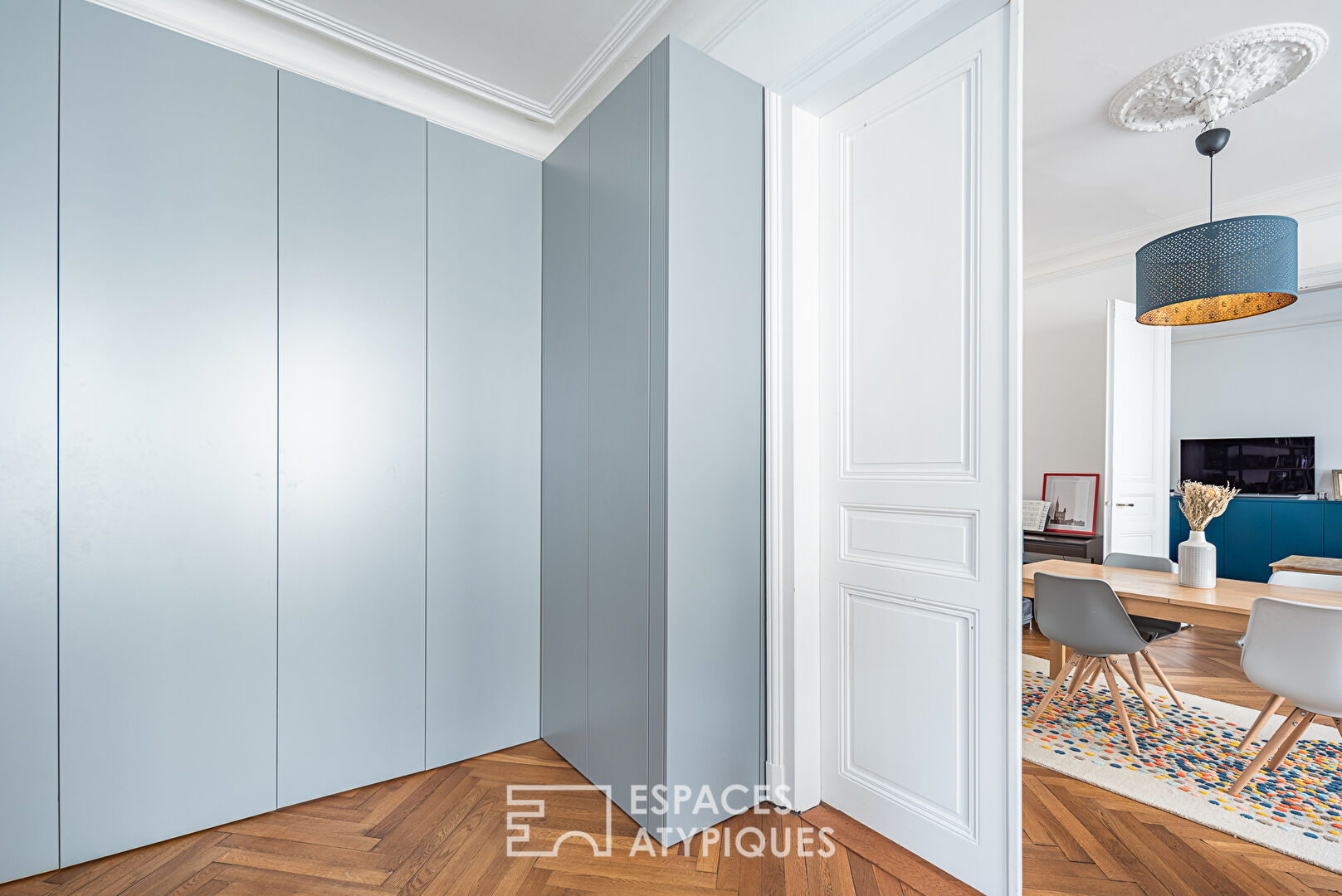 Charming flat in the heart of the Neustadt