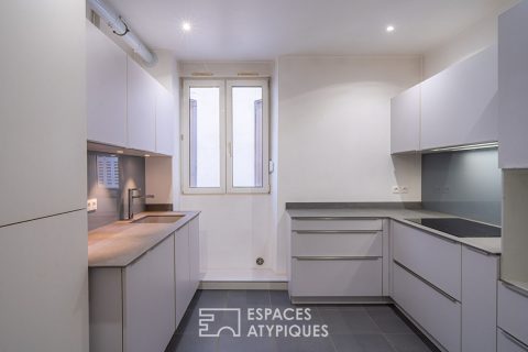 Appartement de charme au coeur de la Krutenau