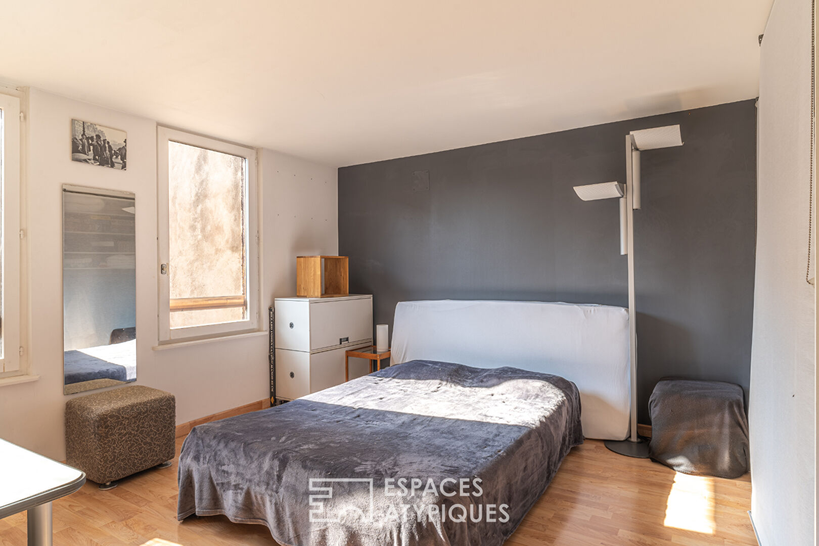 Duplex apartment with terrace in the heart of Petite France