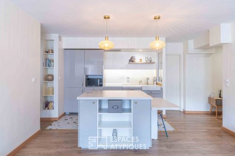 Renovated flat in the heart of the historic centre