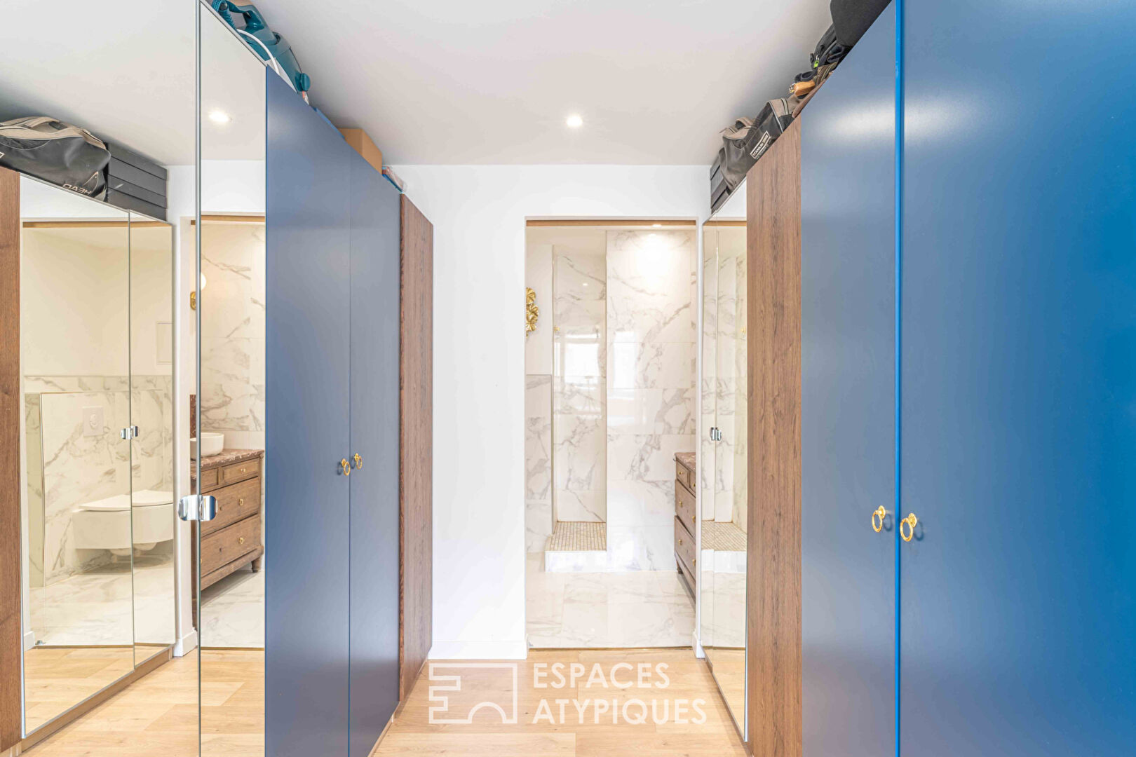 Renovated flat in the heart of the historic centre