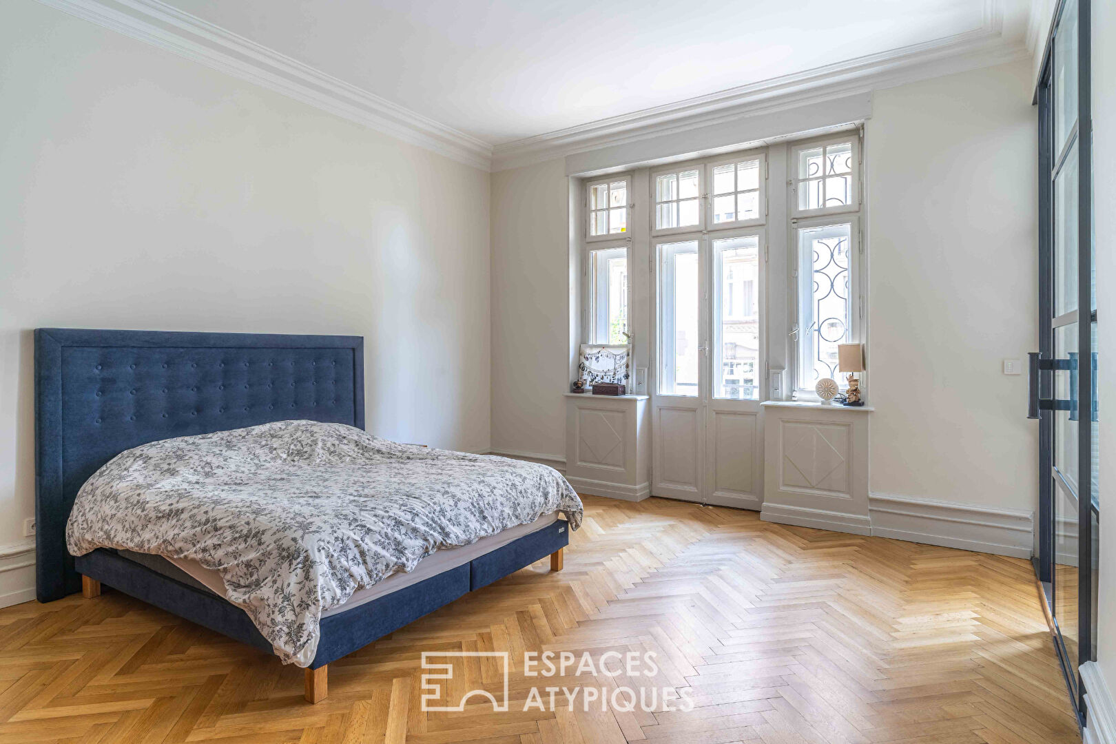 Renovated bourgeois flat just a stone’s throw from the Orangerie
