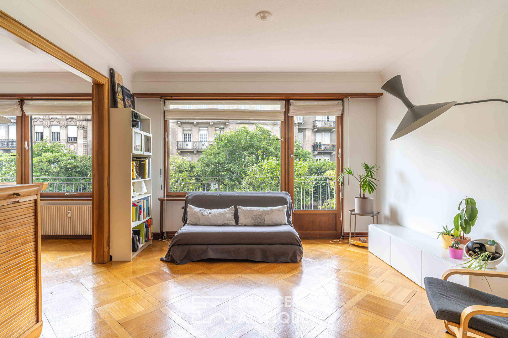 Appartement lumineux au pied de l’Orangerie