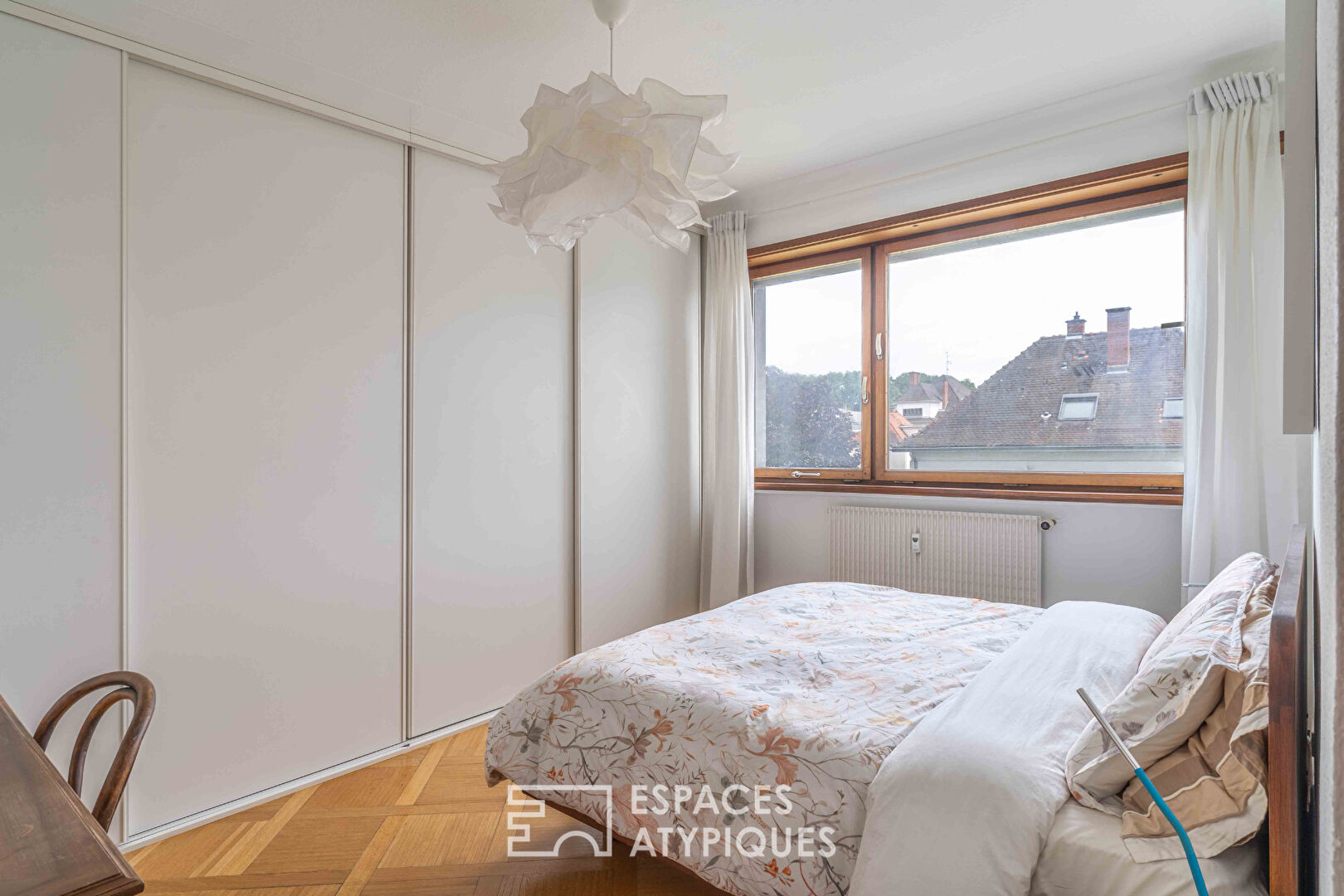 Appartement lumineux au pied de l’Orangerie