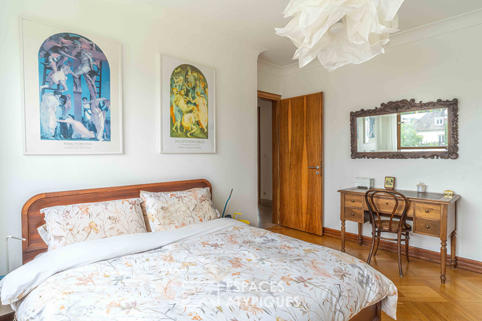 Appartement lumineux au pied de l’Orangerie