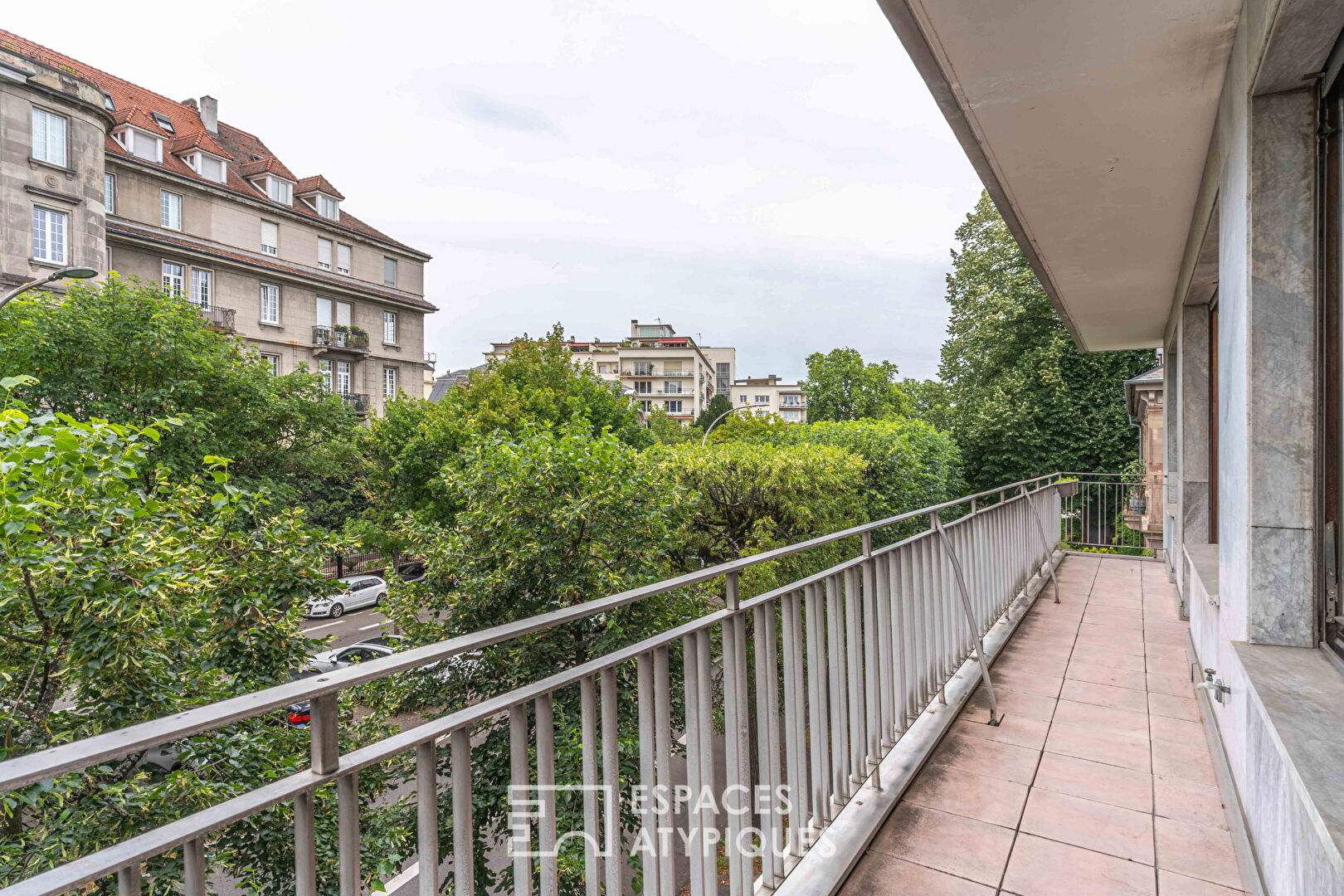 Appartement lumineux au pied de l’Orangerie