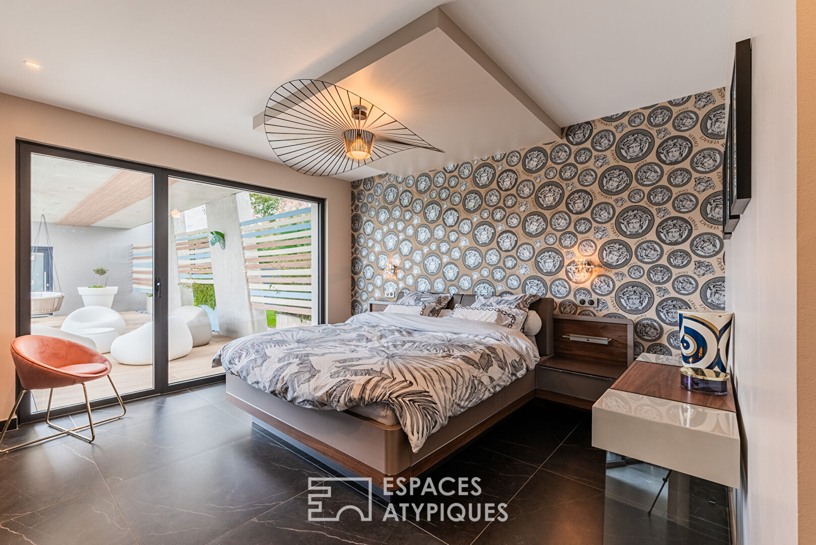 Maison d’architecte d’exception et son domaine de 85 ares