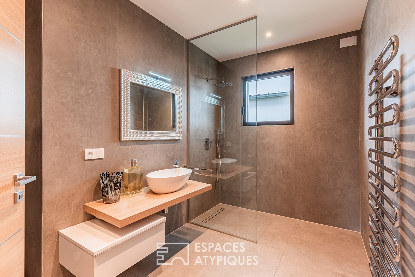 Maison d’architecte d’exception et son domaine de 85 ares
