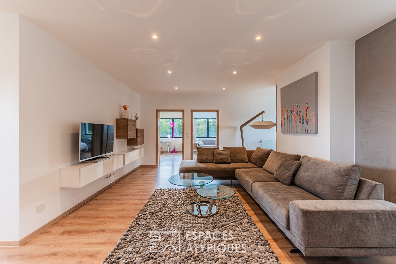 Maison d’architecte d’exception et son domaine de 85 ares