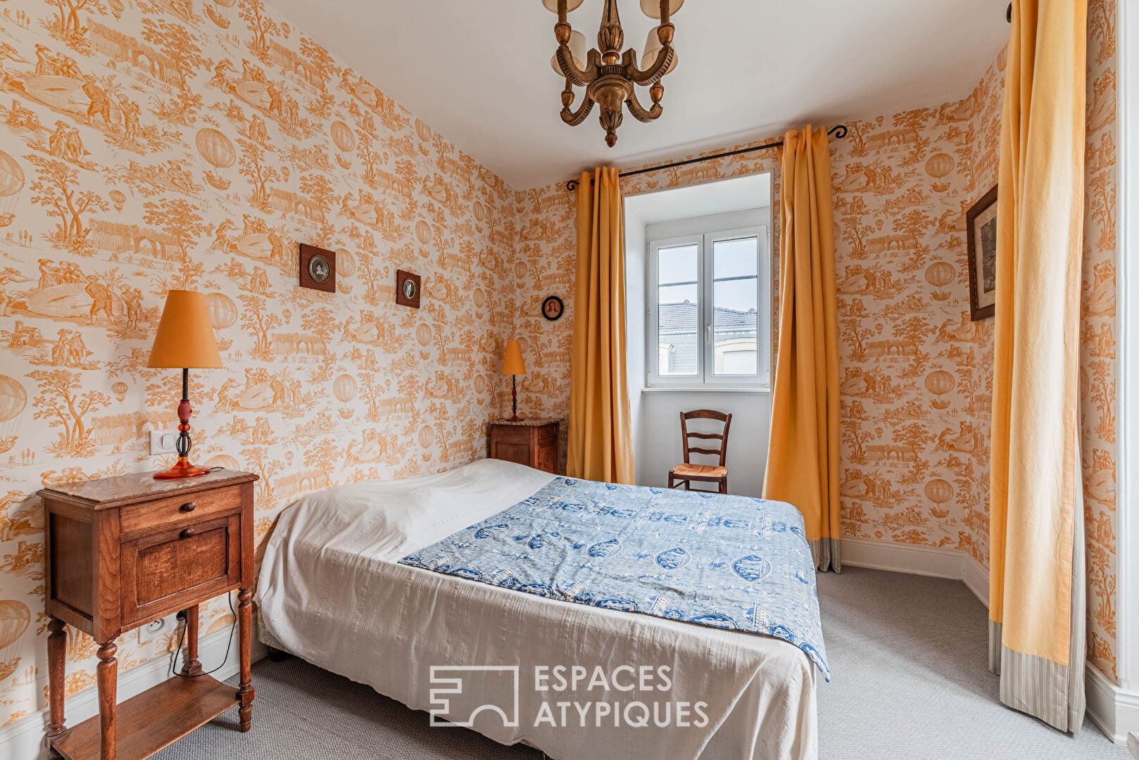 Maison de maître avec piscine et jardin sur les hauteurs du Rebberg
