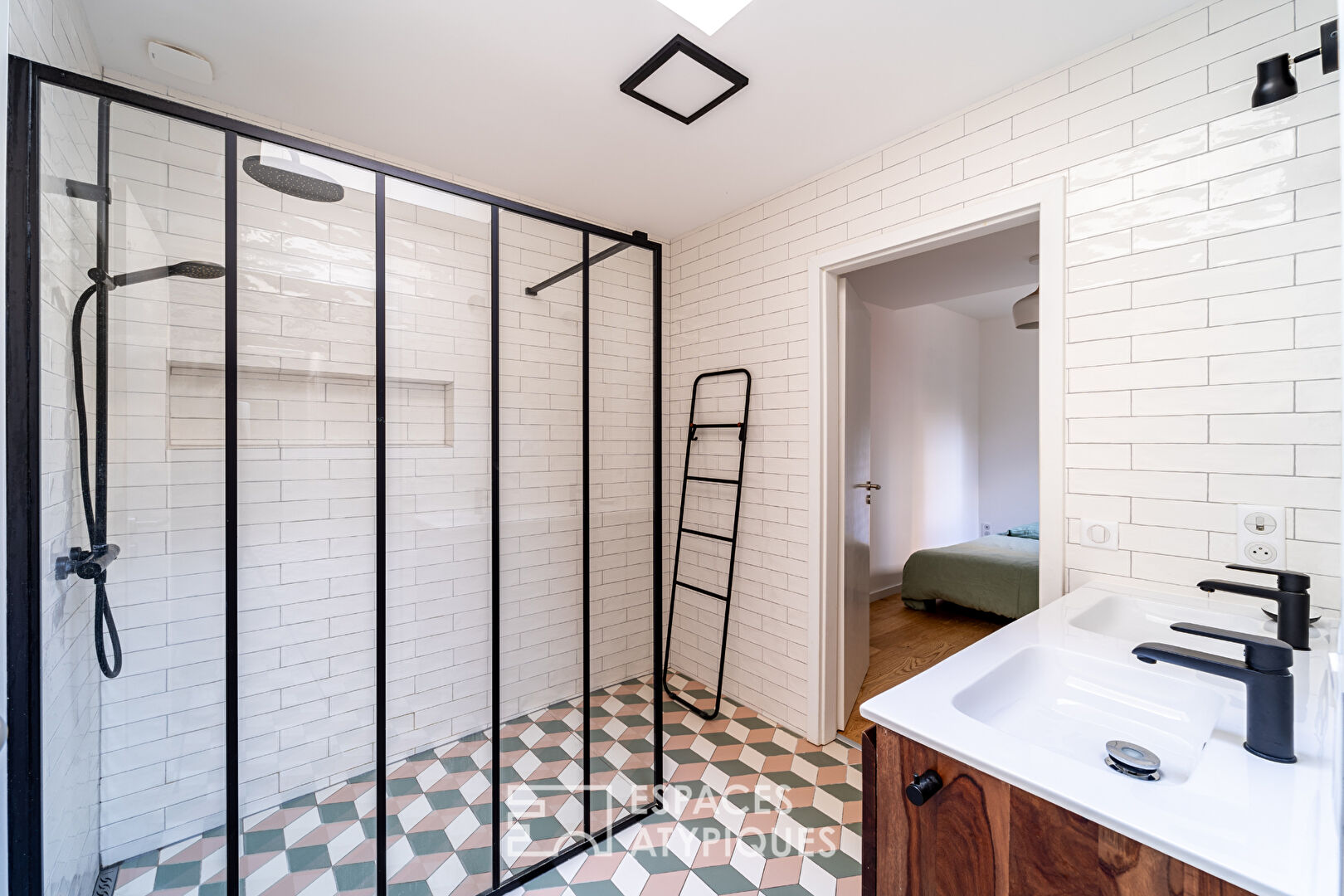 Loft et ses terrasses au coeur de Neudorf