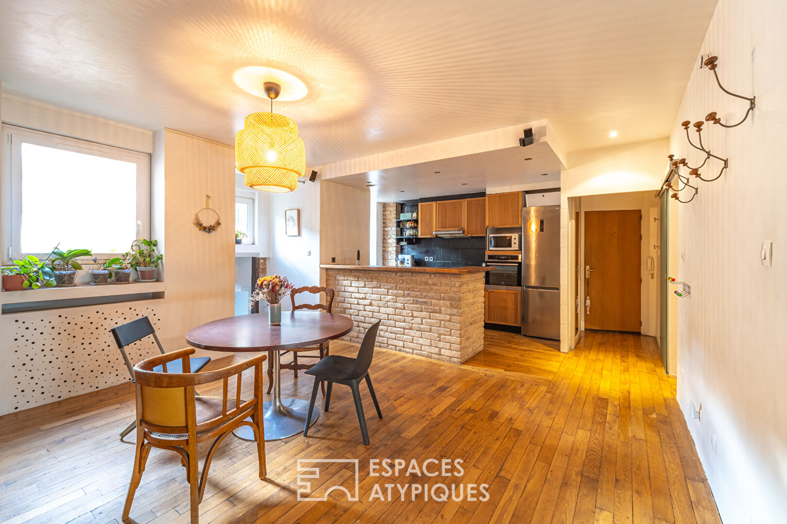 Loft et ses terrasses au coeur de Neudorf