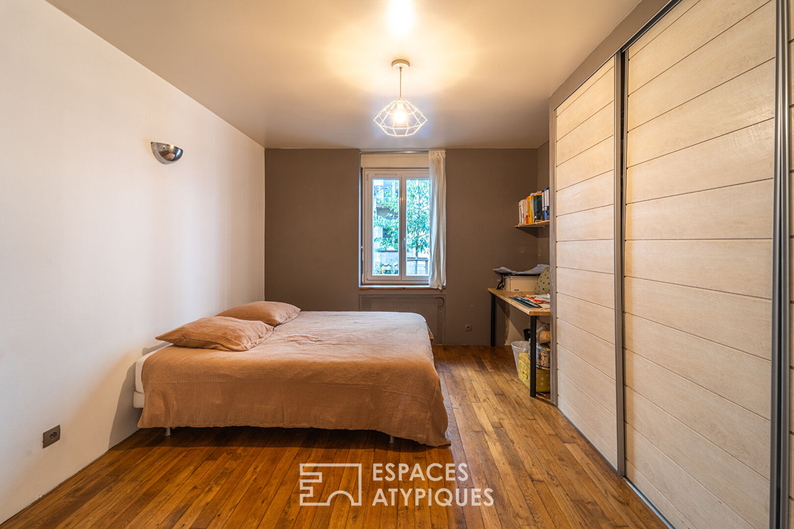 Loft et ses terrasses au coeur de Neudorf