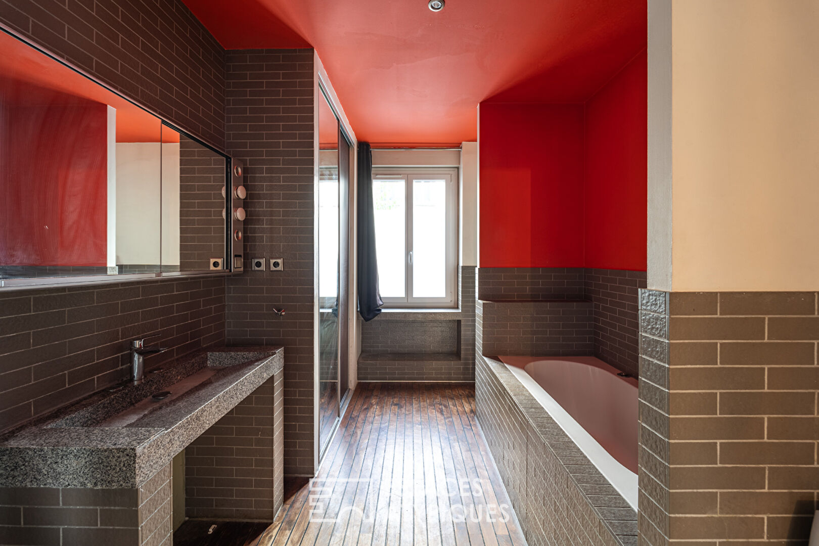 Loft et ses terrasses au coeur de Neudorf
