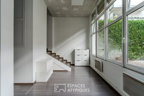 Local commercial en rez-de-chaussée