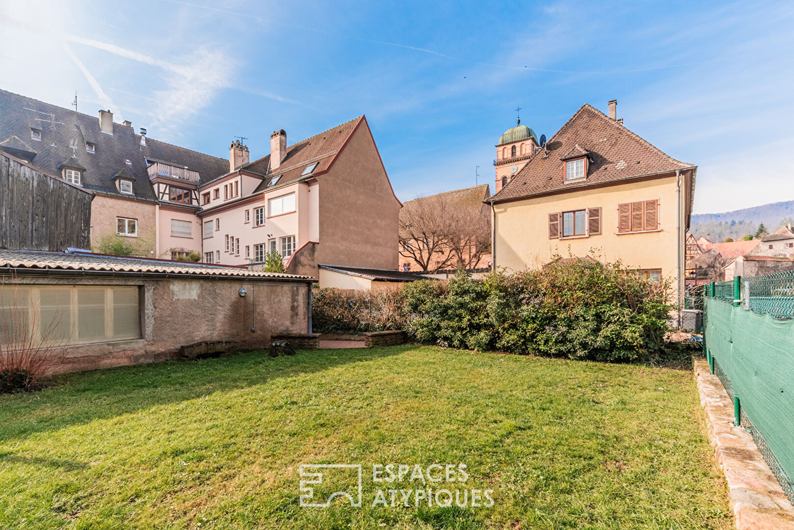 Character apartment in the heart of the historic center