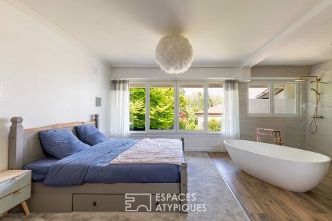 Renovated house in the heart of a peaceful district