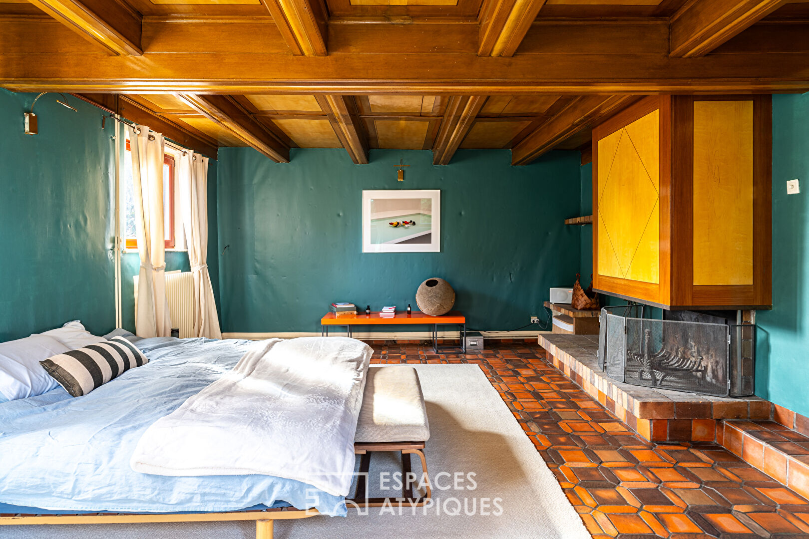 Propriété alsacienne de charme avec piscine