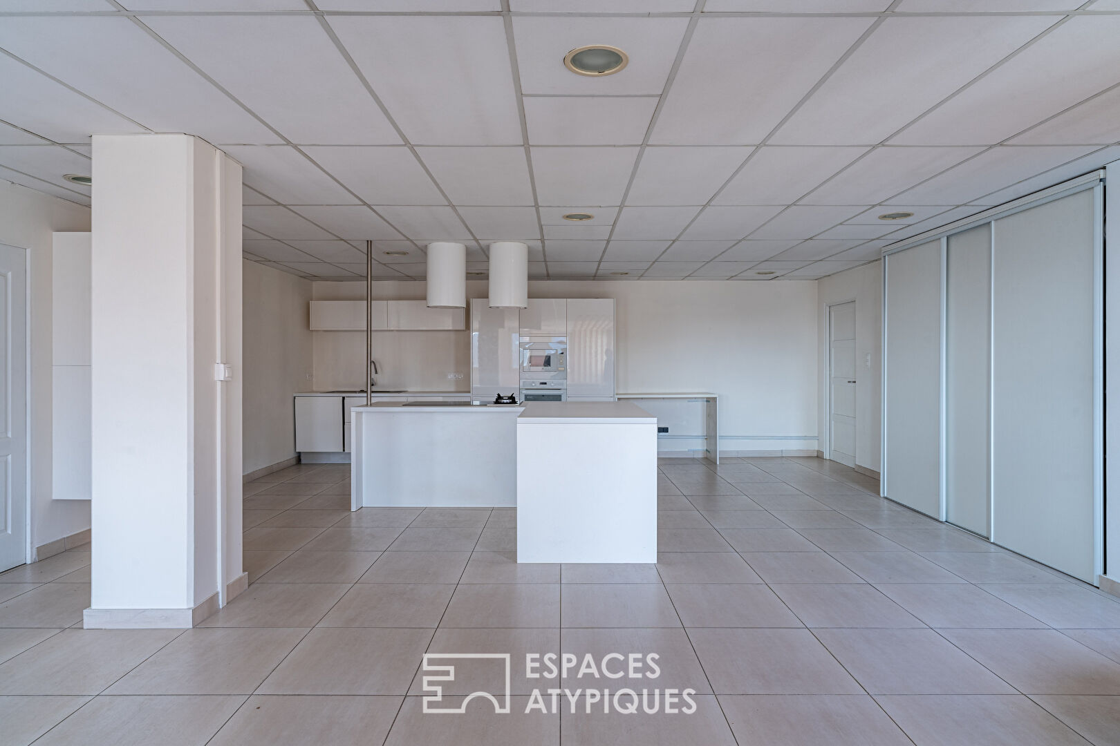 Espace professionnel modulable aux portes de Strasbourg