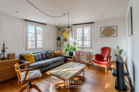 Appartement de caractère au coeur de la Krutenau