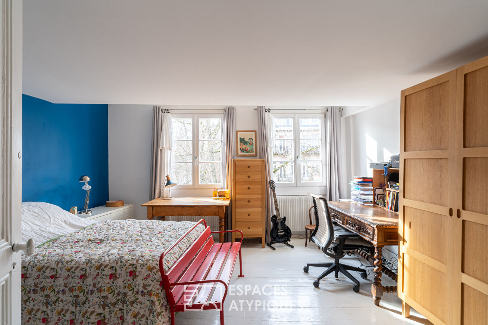 Appartement de caractère au coeur de la Krutenau