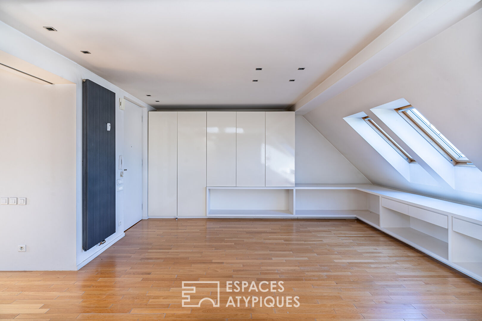 Duplex contemporain avec vue Cathédrale
