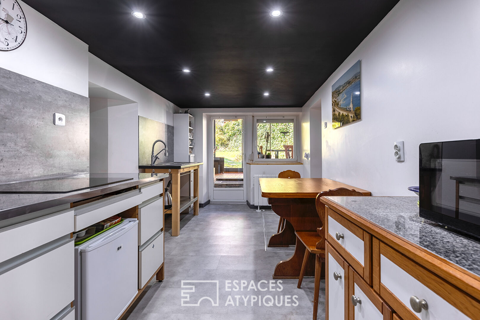 Renovated village house in the heart of the Vosges mountains