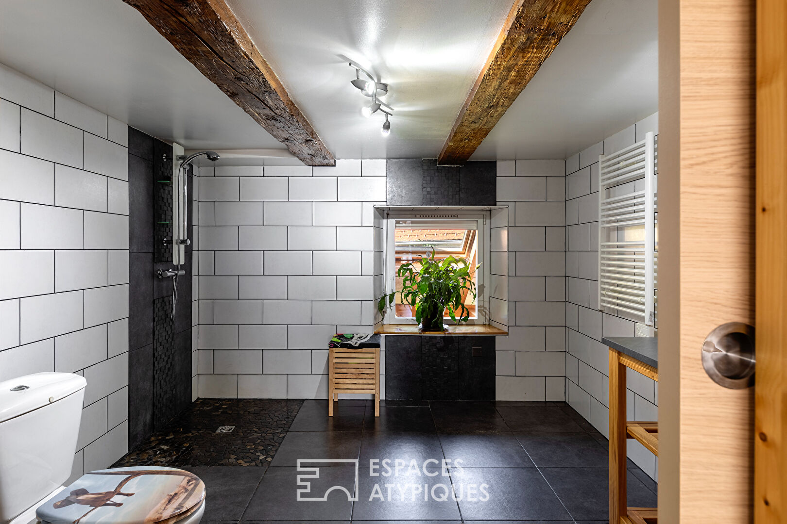 Renovated village house in the heart of the Vosges mountains
