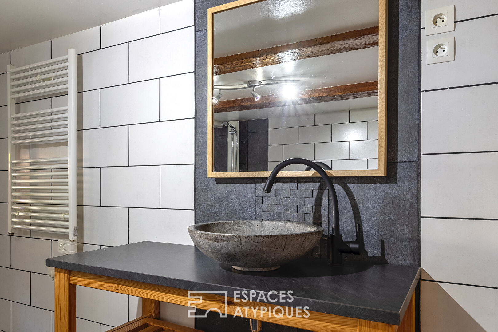 Renovated village house in the heart of the Vosges mountains