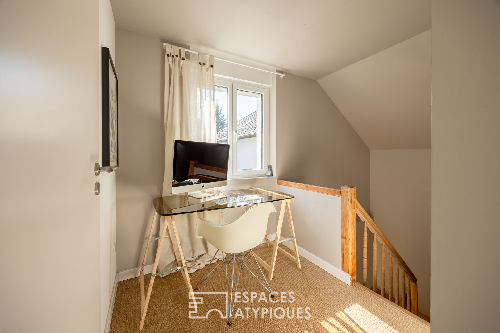 Maison de charme soigneusement rénovée dans un quartier privilégié