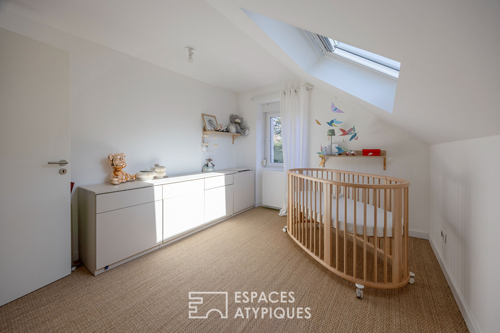 Maison de charme soigneusement rénovée dans un quartier privilégié